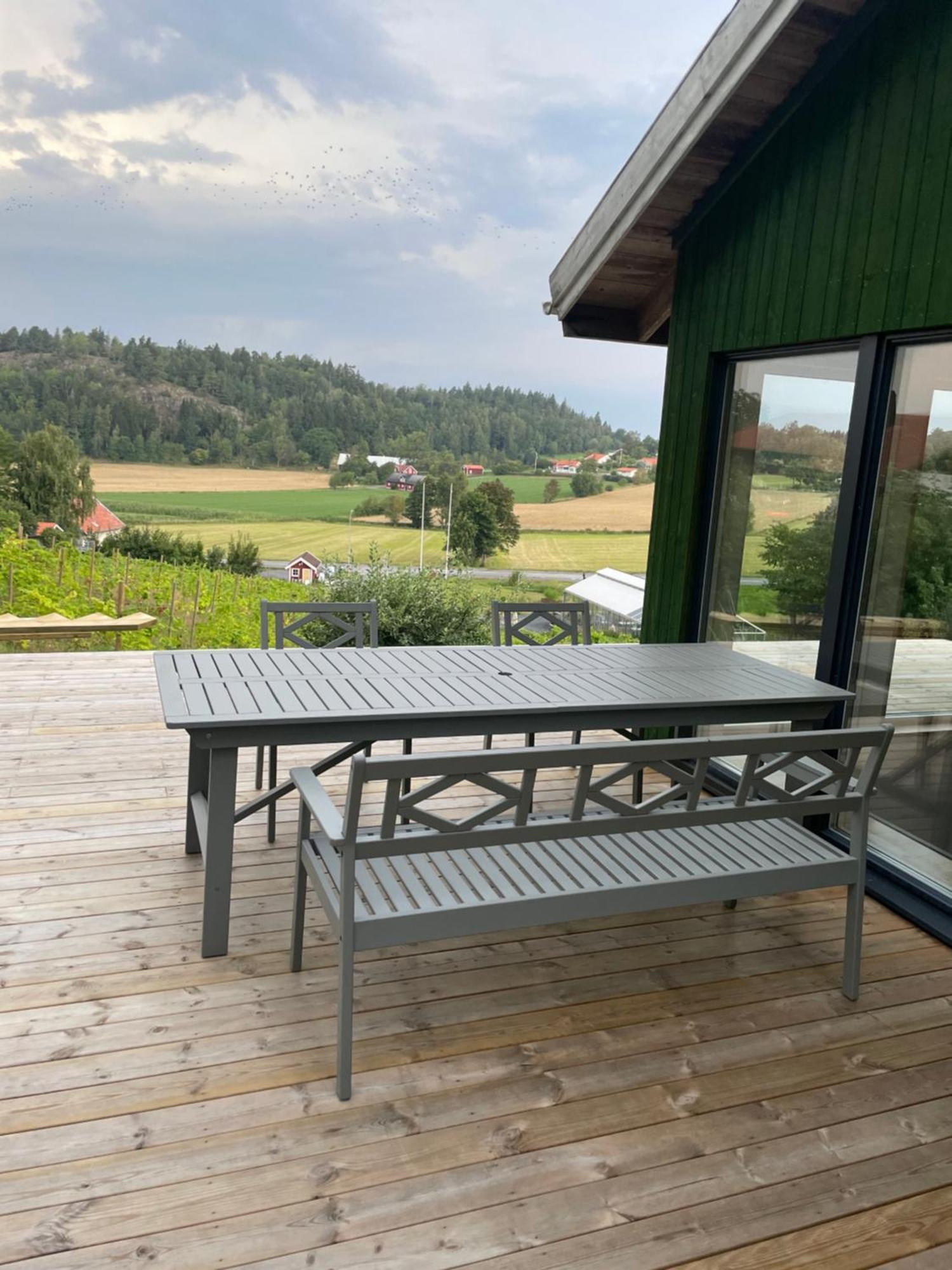 Gisebo Vingard Acomodação com café da manhã Huskvarna Exterior foto